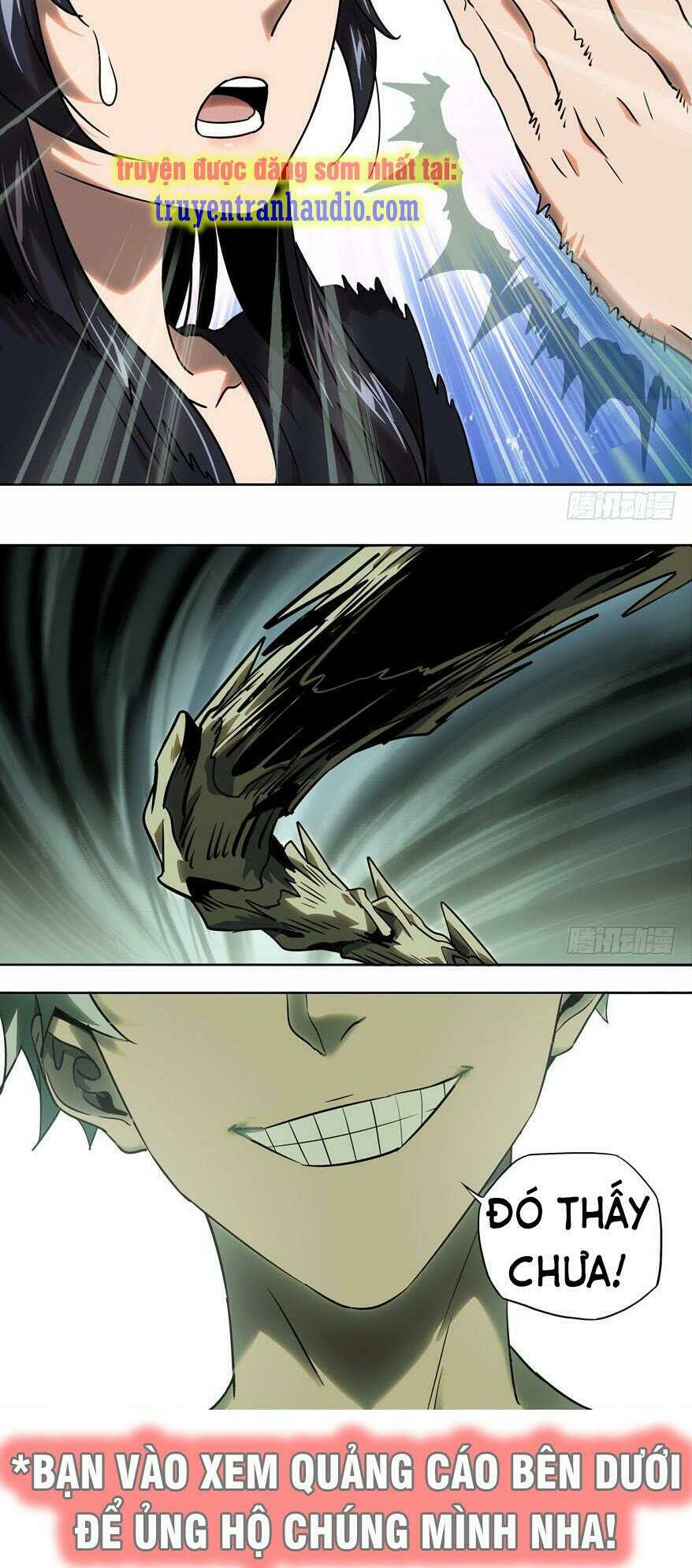 Đại Tượng Vô Hình - Chapter 31 - Page 12