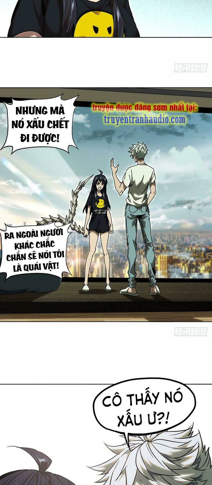 Đại Tượng Vô Hình - Chapter 31 - Page 14