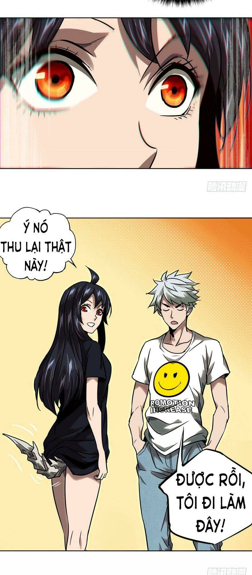 Đại Tượng Vô Hình - Chapter 31 - Page 17