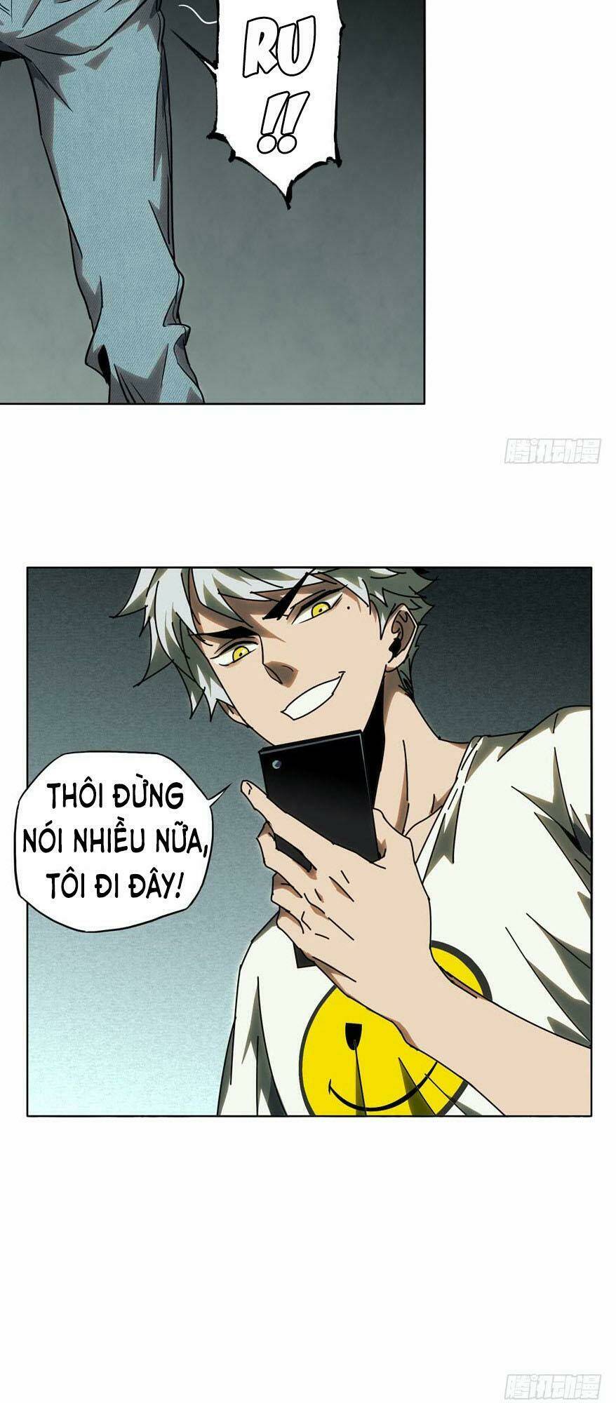 Đại Tượng Vô Hình - Chapter 31 - Page 21