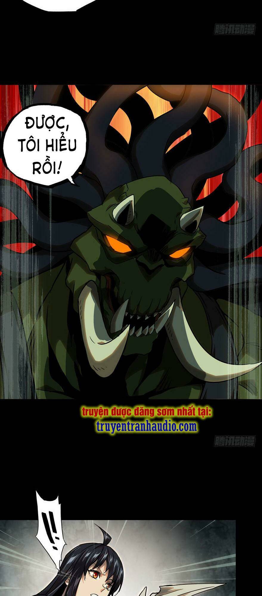 Đại Tượng Vô Hình - Chapter 31 - Page 5