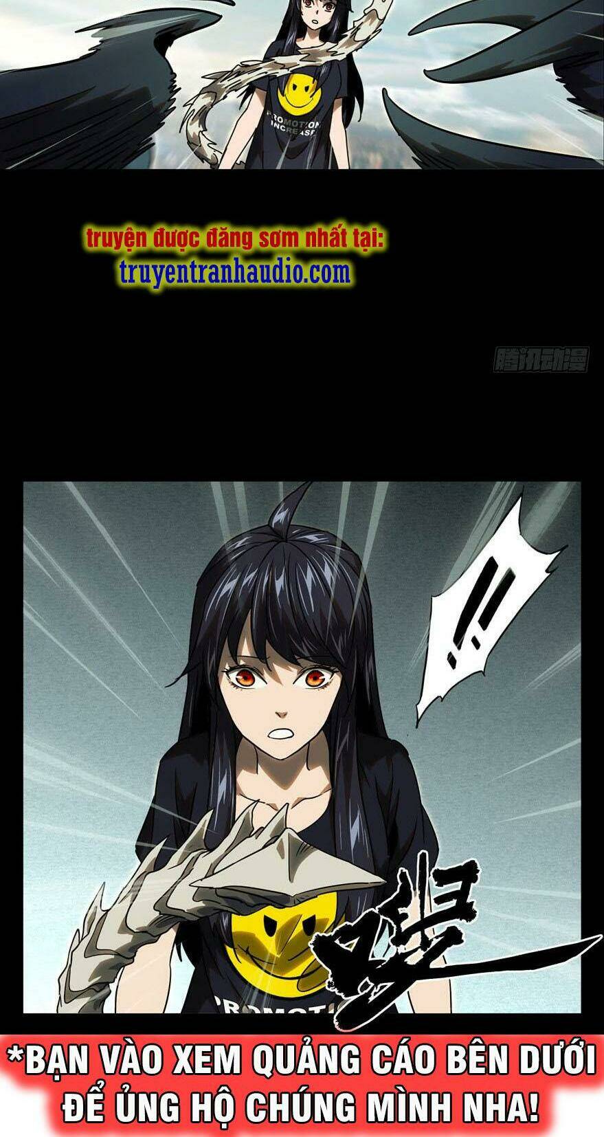 Đại Tượng Vô Hình - Chapter 31 - Page 7