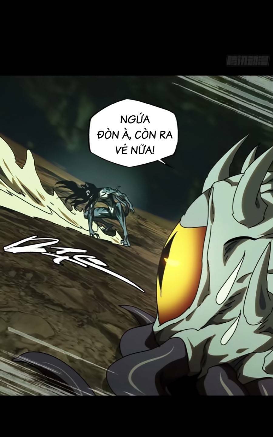 Đại Tượng Vô Hình - Chapter 310 - Page 12