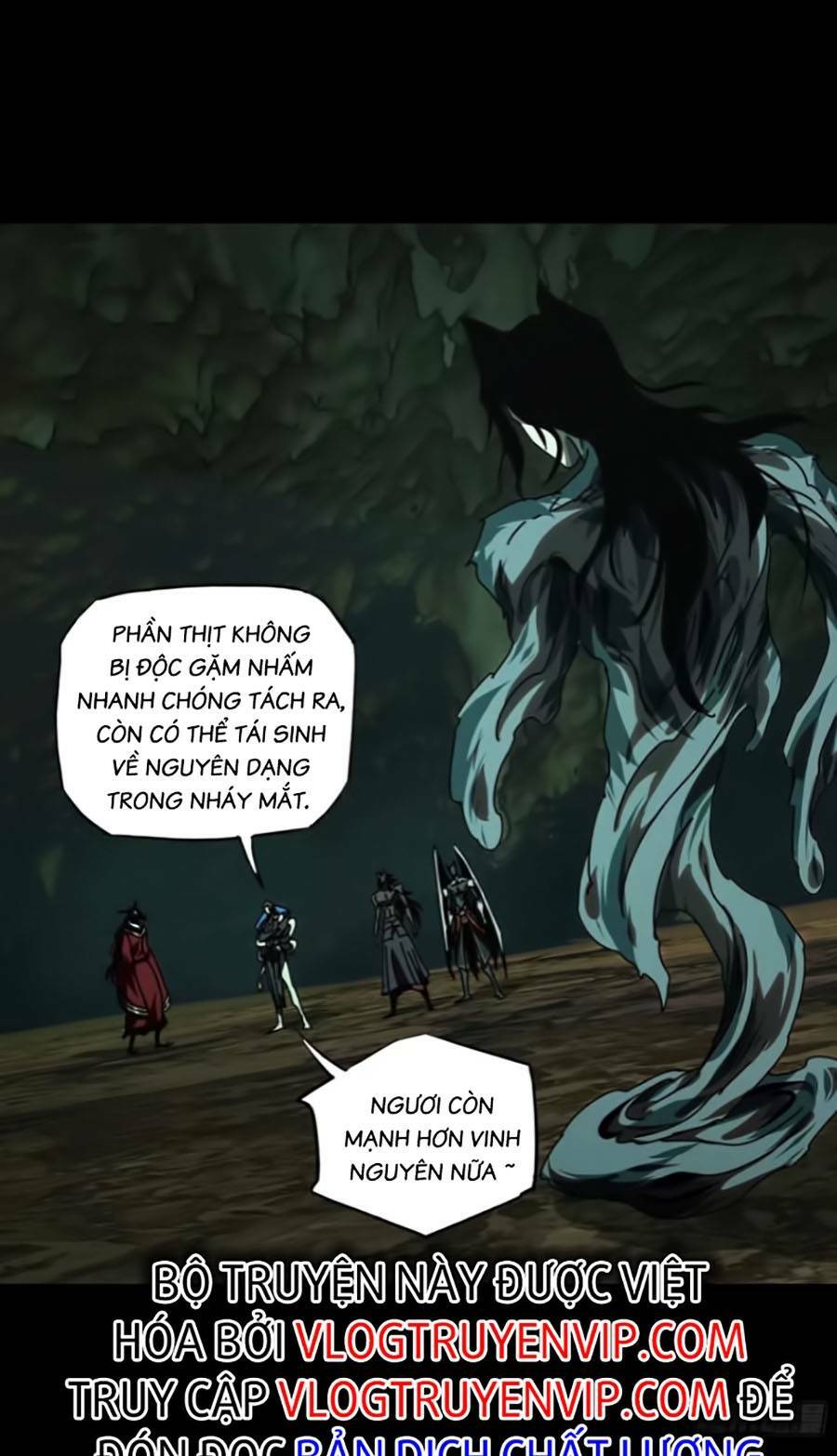 Đại Tượng Vô Hình - Chapter 310 - Page 20