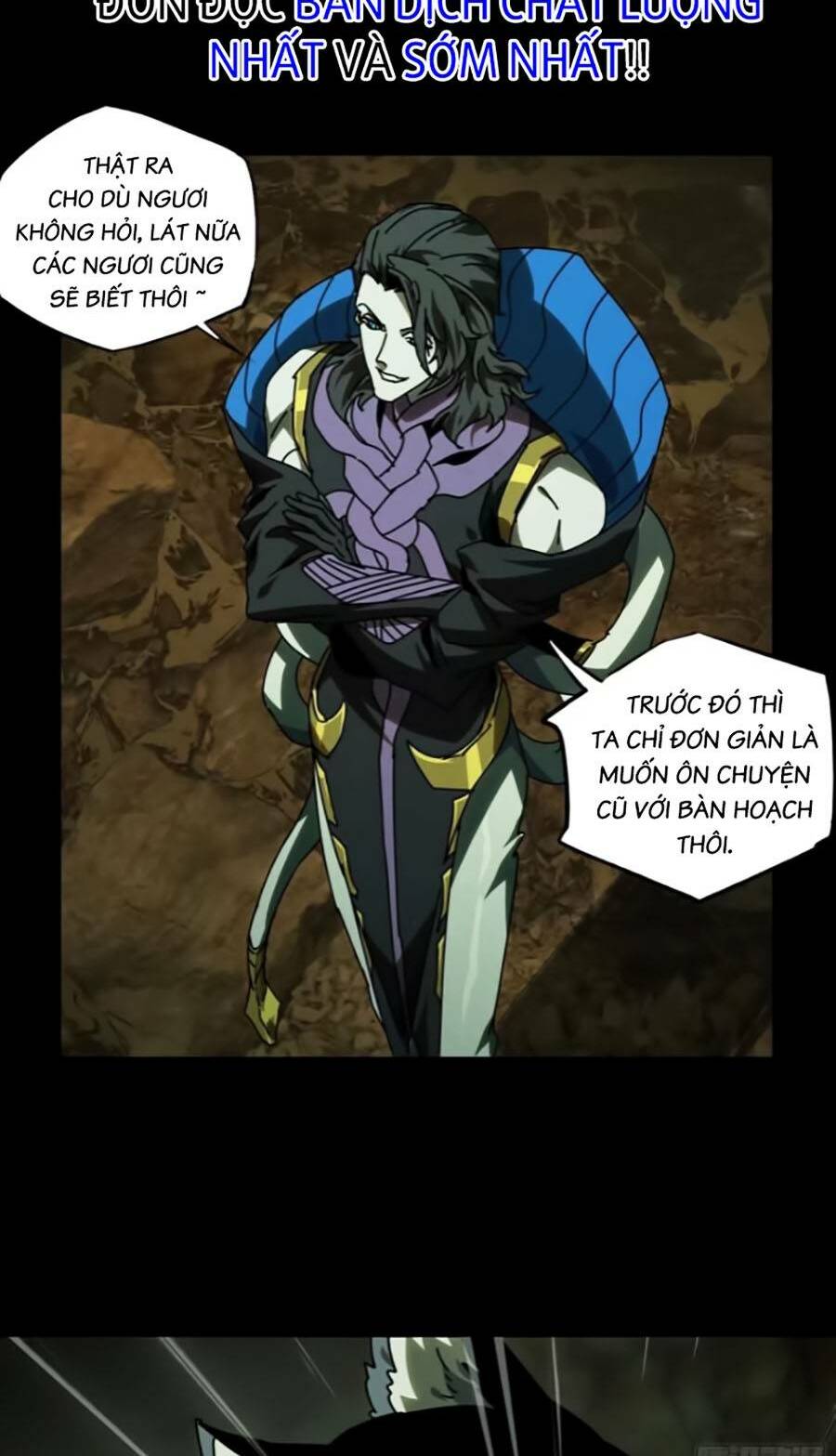 Đại Tượng Vô Hình - Chapter 310 - Page 21