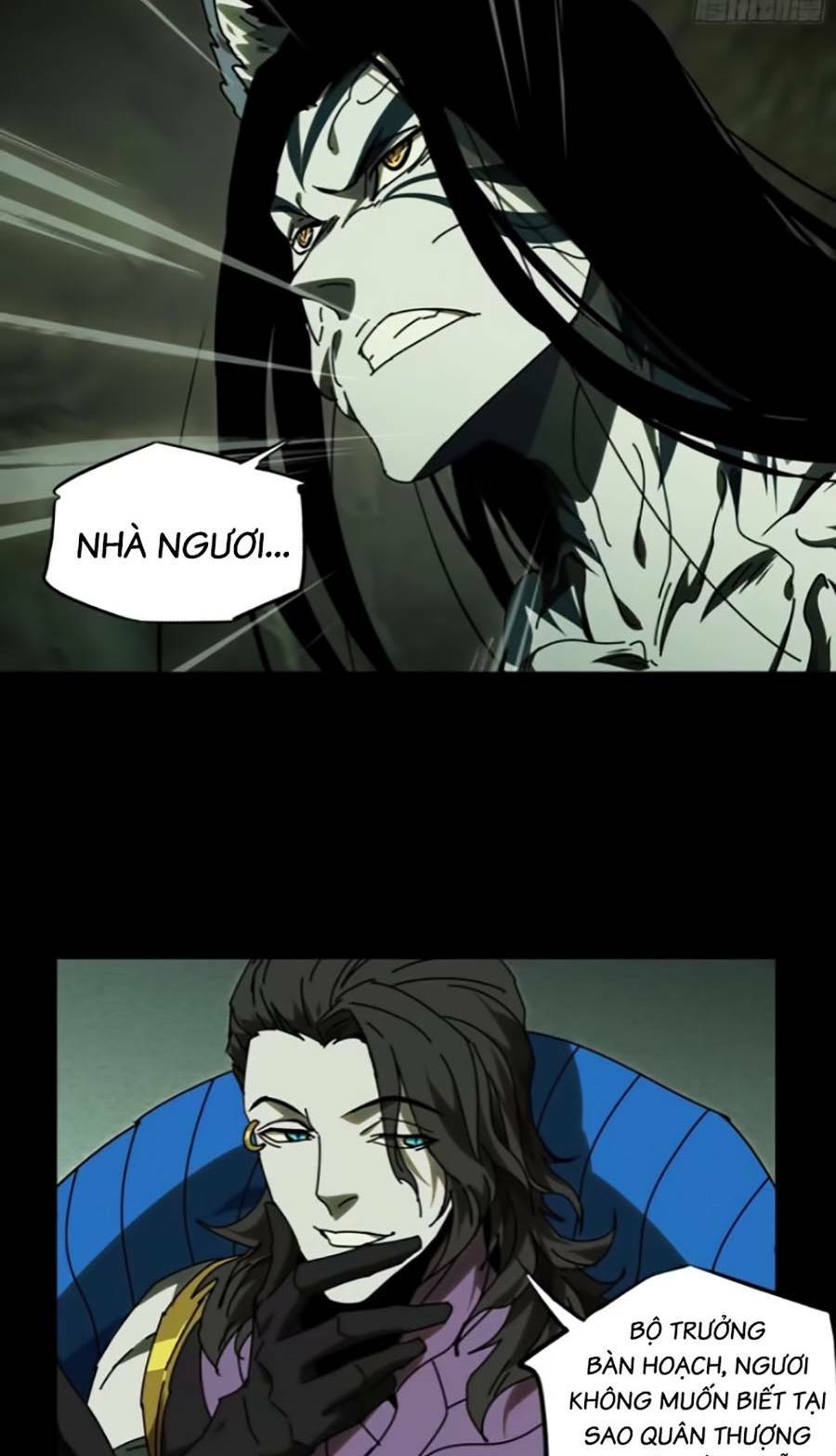 Đại Tượng Vô Hình - Chapter 310 - Page 22