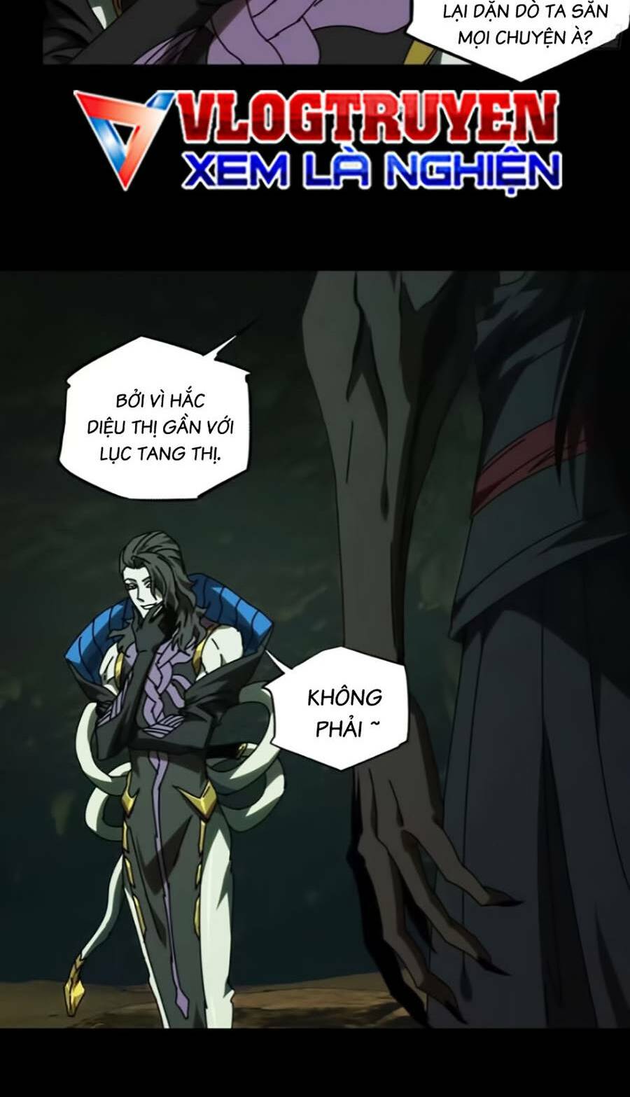 Đại Tượng Vô Hình - Chapter 310 - Page 23