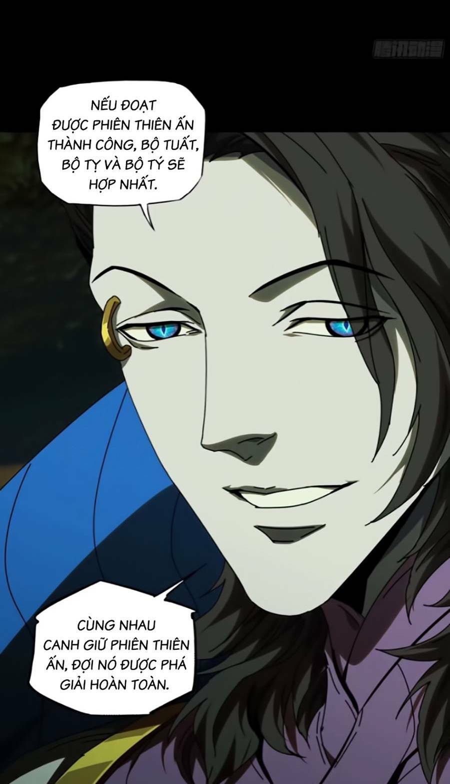 Đại Tượng Vô Hình - Chapter 310 - Page 24