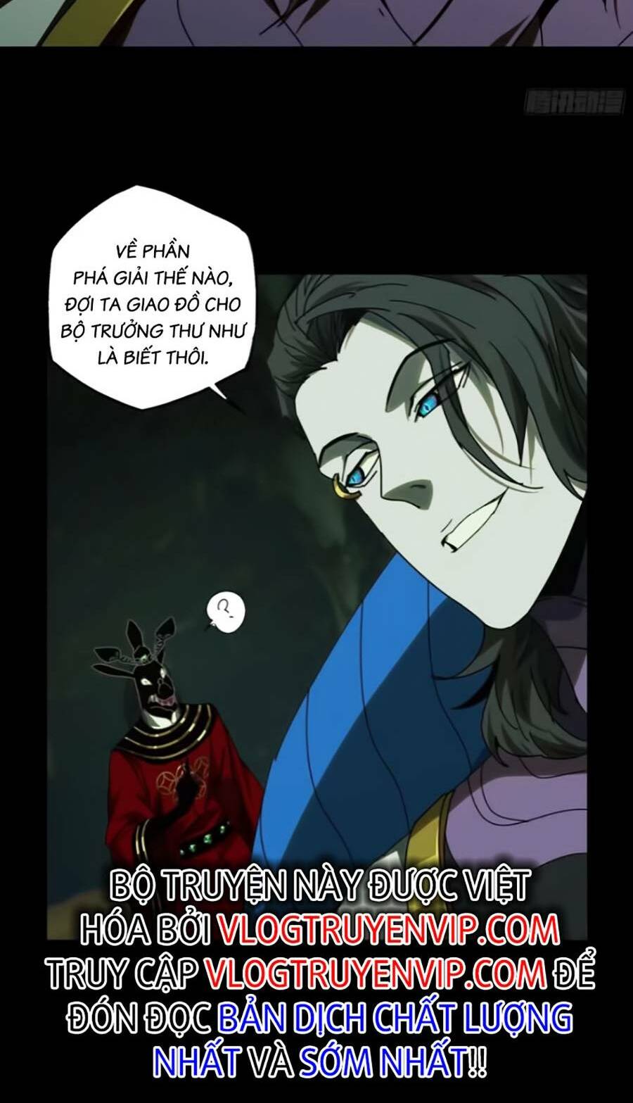 Đại Tượng Vô Hình - Chapter 310 - Page 25