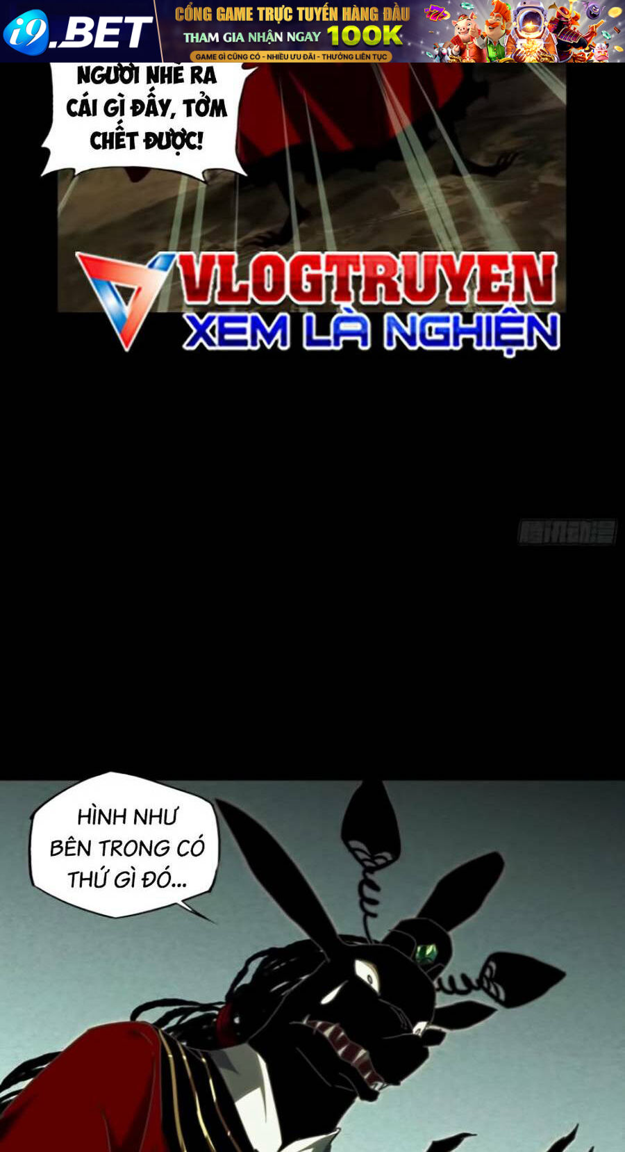 Đại Tượng Vô Hình - Chapter 310 - Page 29