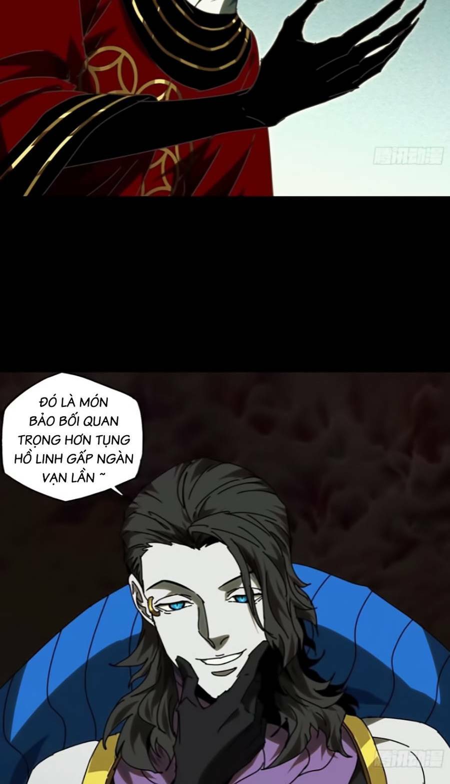 Đại Tượng Vô Hình - Chapter 310 - Page 30