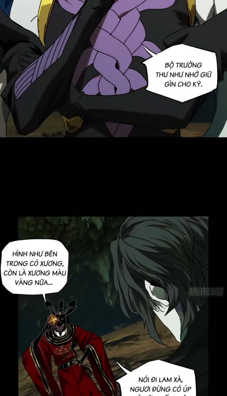 Đại Tượng Vô Hình - Chapter 310 - Page 31