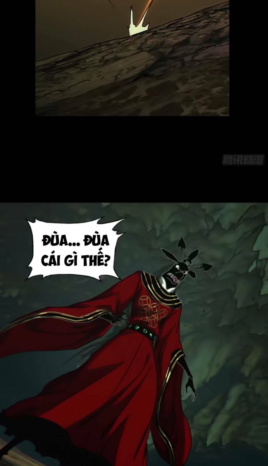 Đại Tượng Vô Hình - Chapter 310 - Page 36