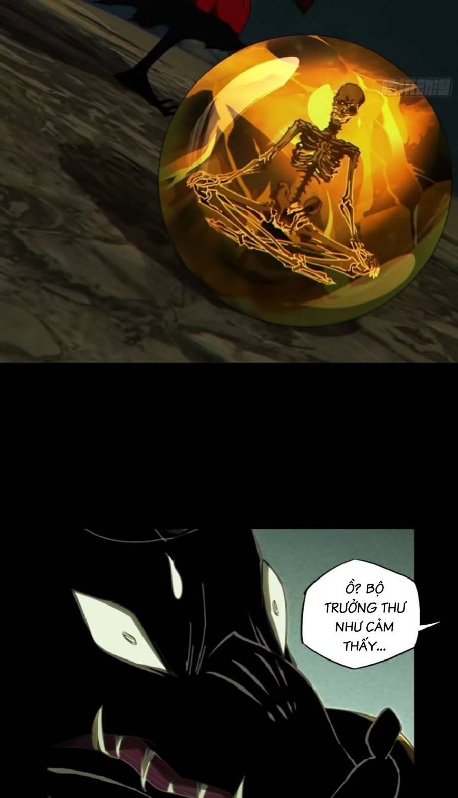 Đại Tượng Vô Hình - Chapter 310 - Page 37