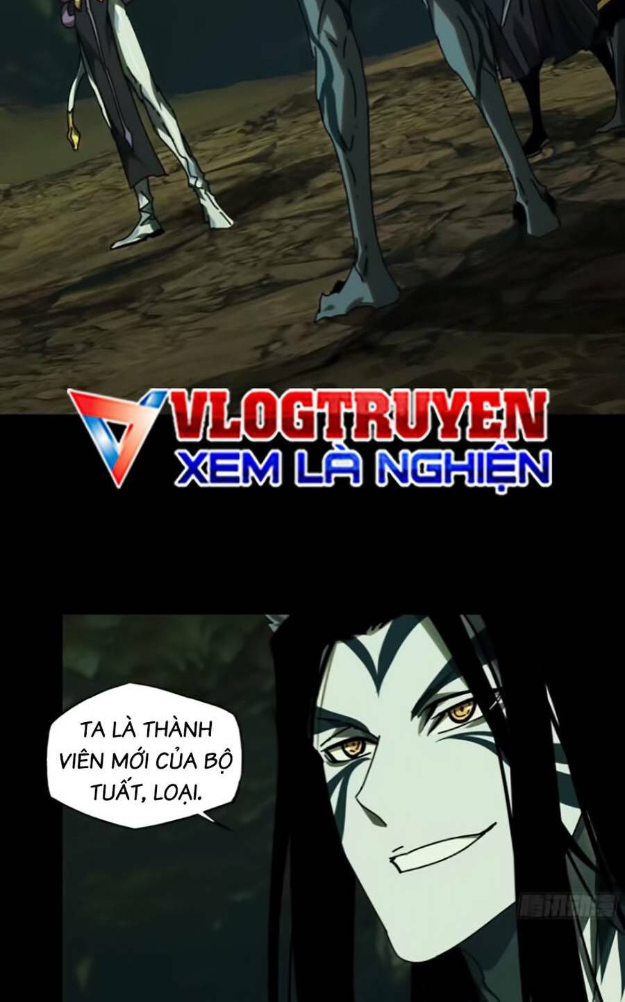 Đại Tượng Vô Hình - Chapter 310 - Page 3