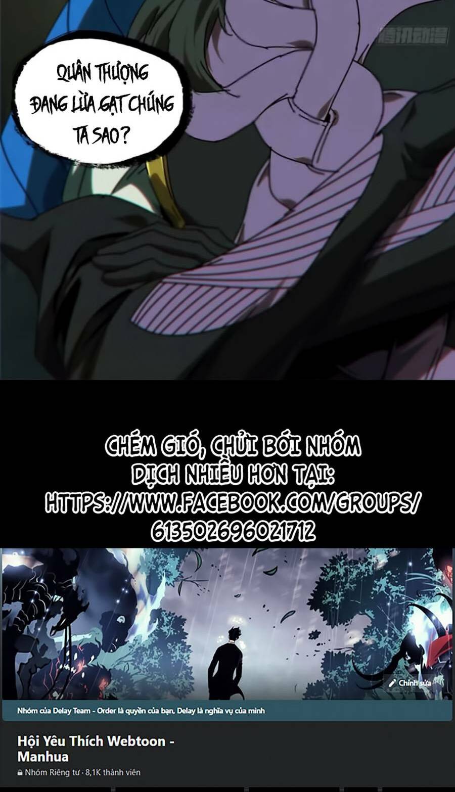 Đại Tượng Vô Hình - Chapter 310 - Page 39