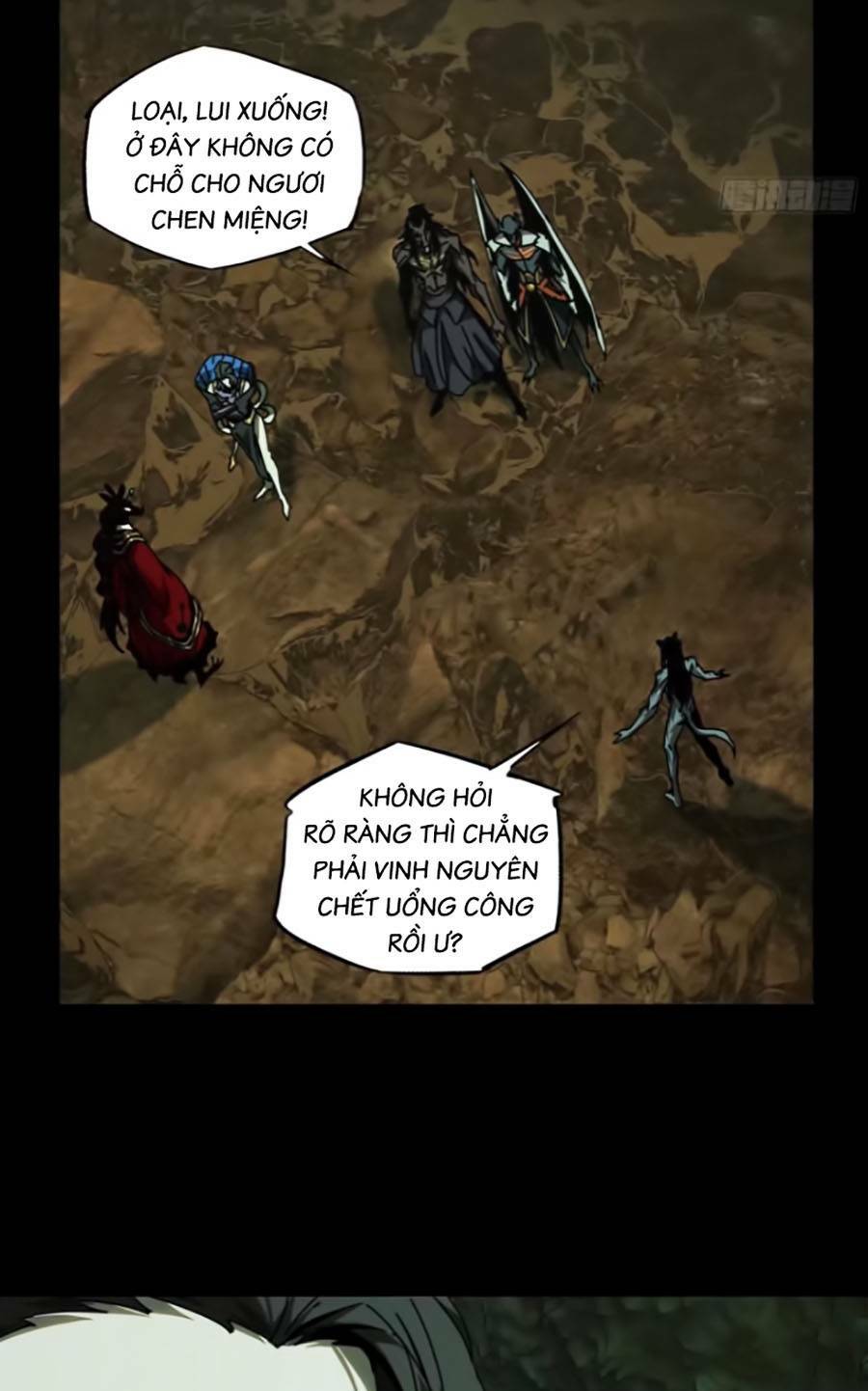 Đại Tượng Vô Hình - Chapter 310 - Page 6