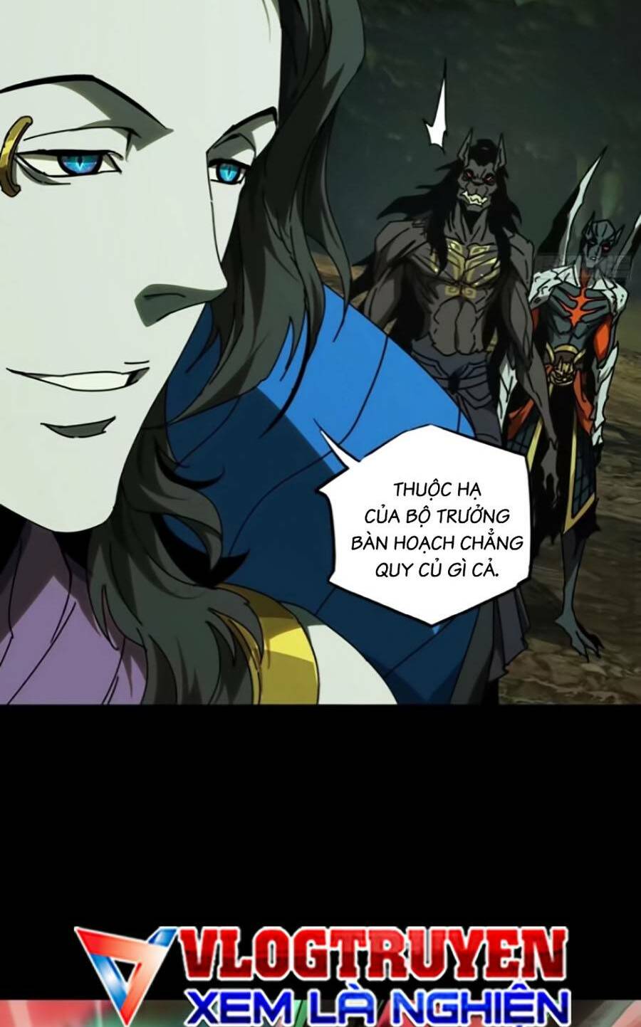 Đại Tượng Vô Hình - Chapter 310 - Page 7