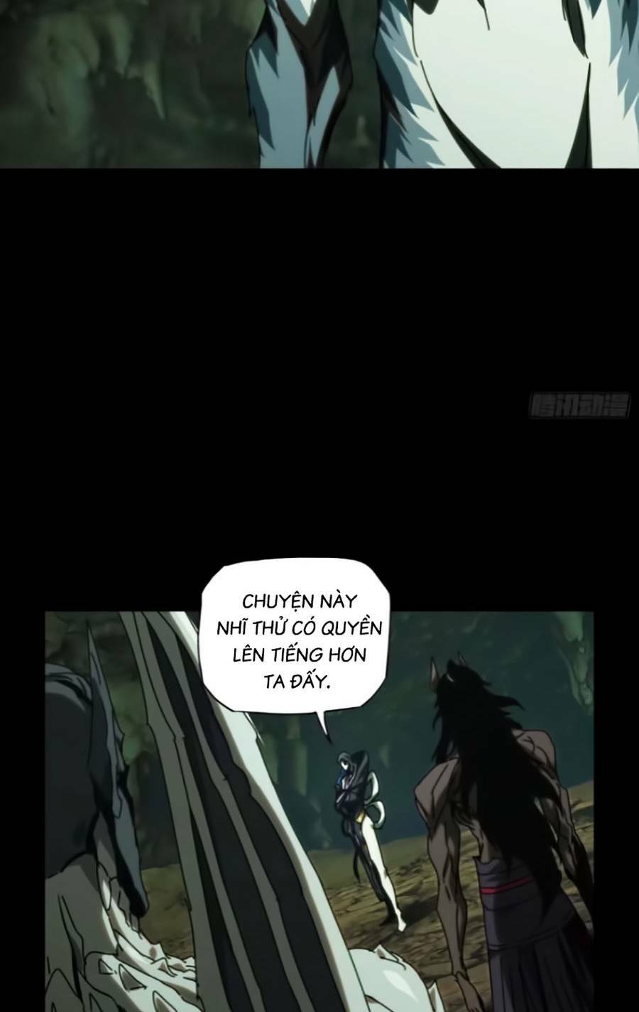 Đại Tượng Vô Hình - Chapter 311 - Page 10