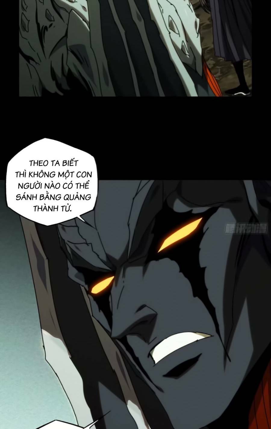 Đại Tượng Vô Hình - Chapter 311 - Page 11