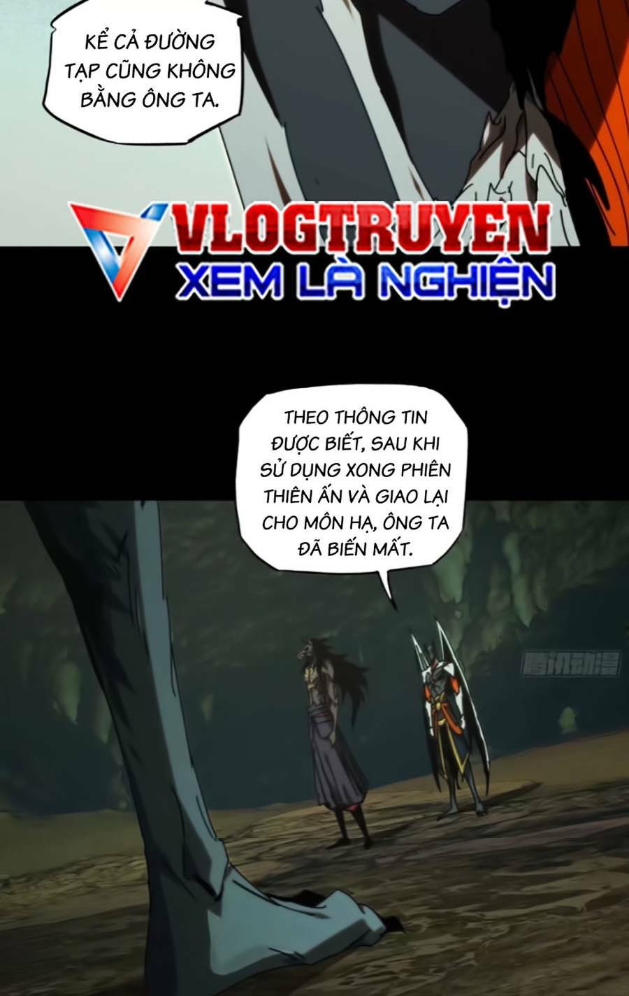 Đại Tượng Vô Hình - Chapter 311 - Page 12