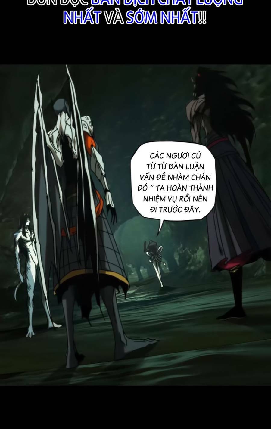 Đại Tượng Vô Hình - Chapter 311 - Page 15