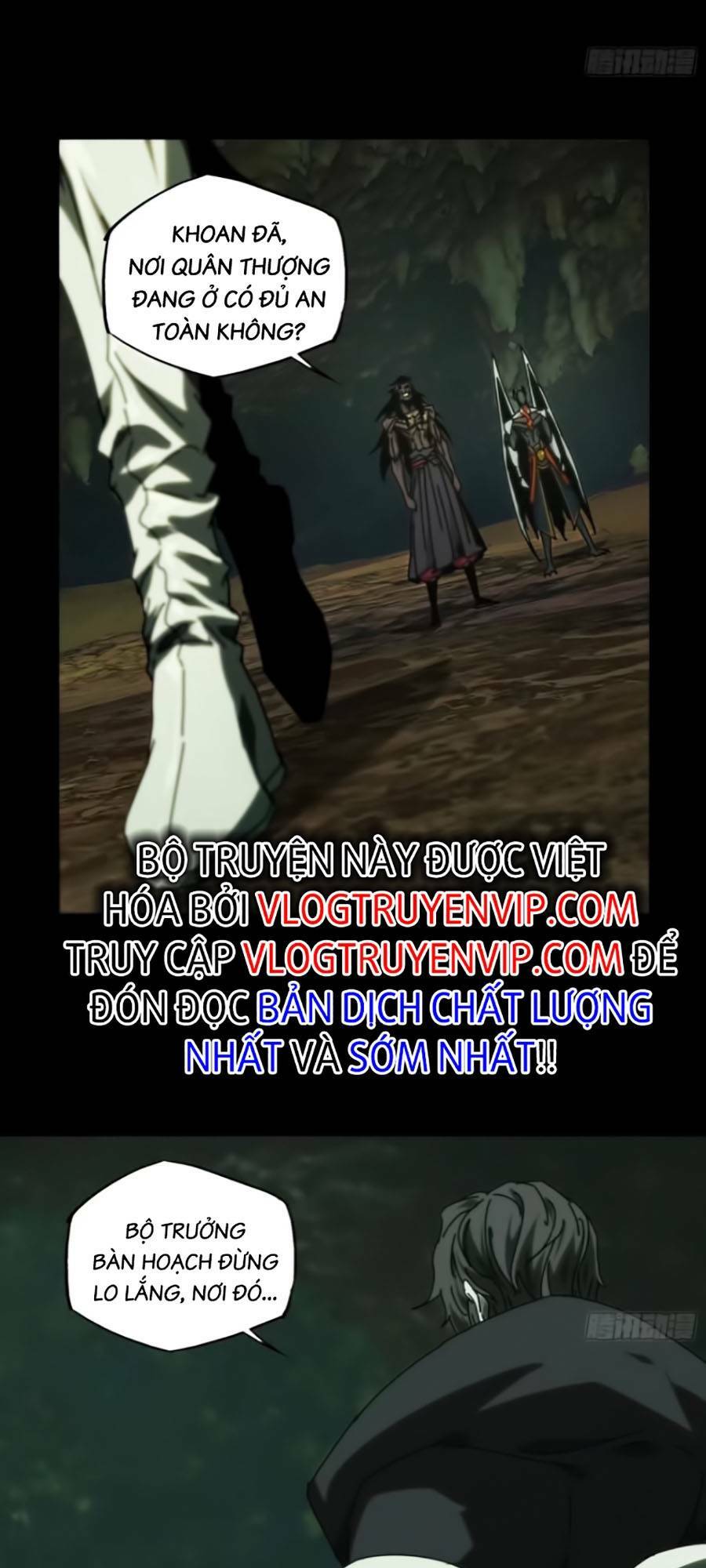 Đại Tượng Vô Hình - Chapter 311 - Page 16