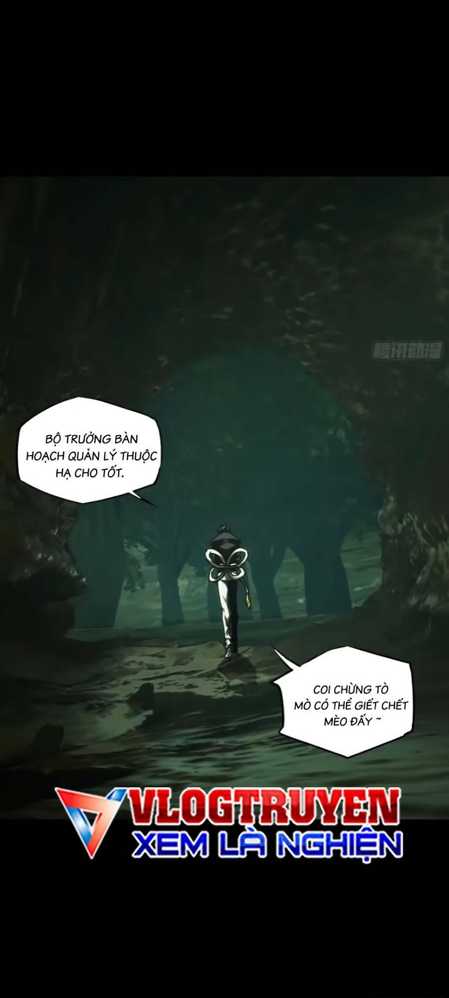 Đại Tượng Vô Hình - Chapter 311 - Page 19