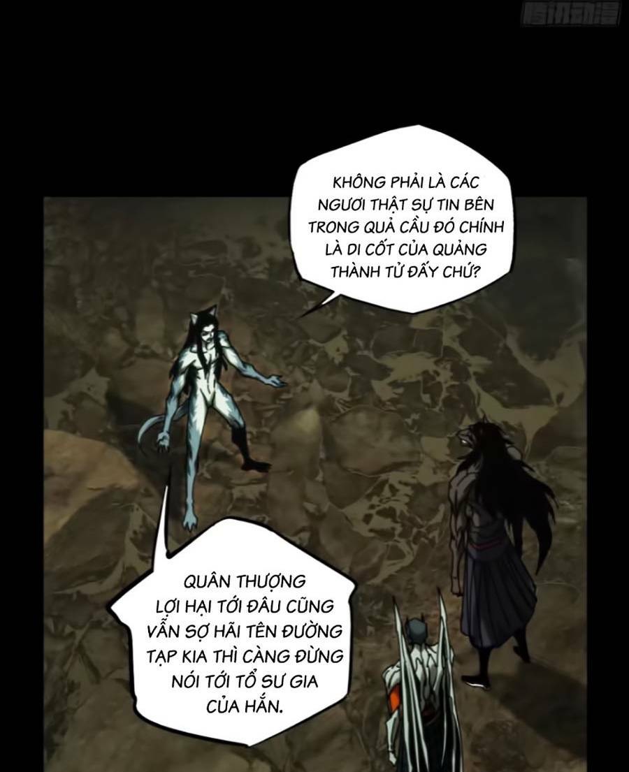 Đại Tượng Vô Hình - Chapter 311 - Page 20