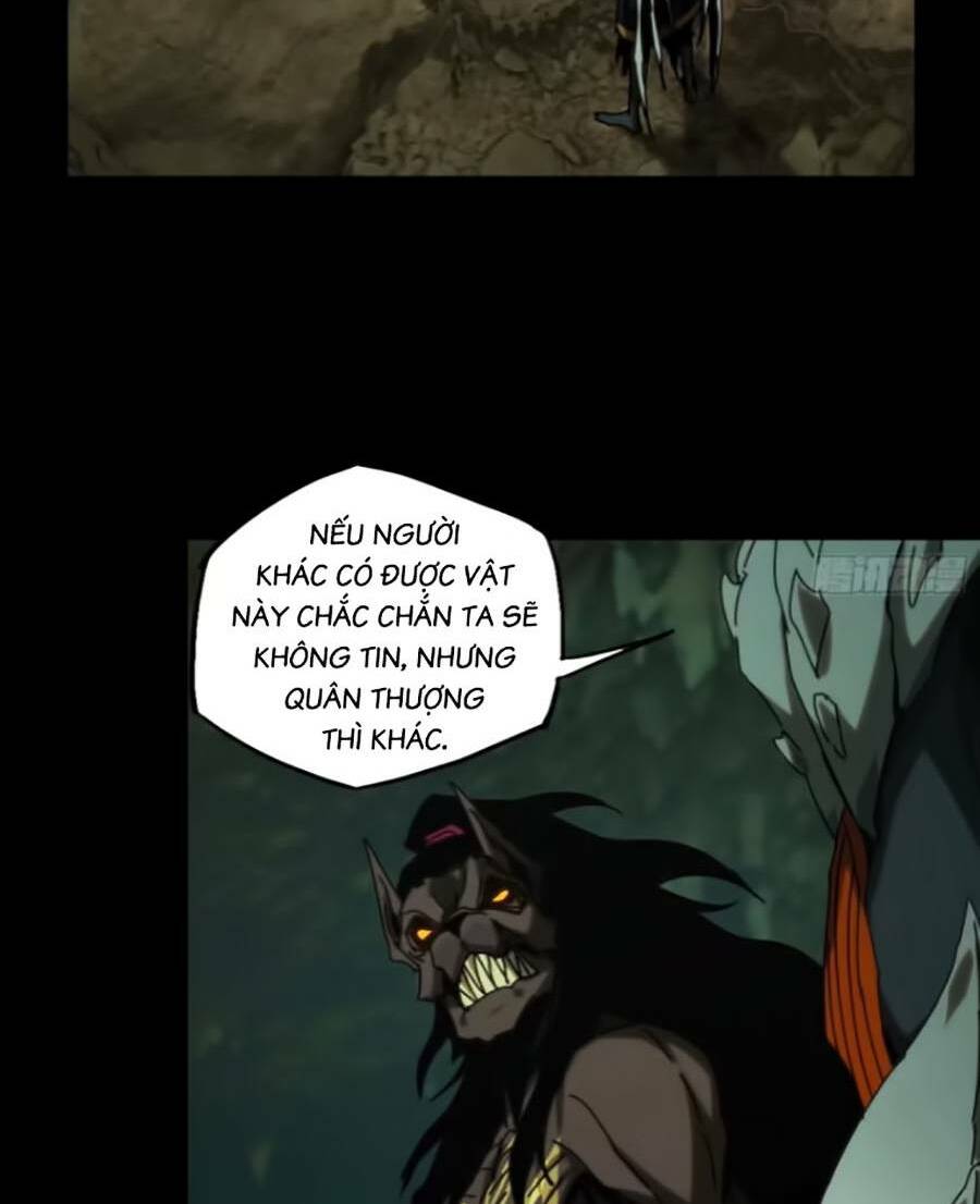 Đại Tượng Vô Hình - Chapter 311 - Page 21