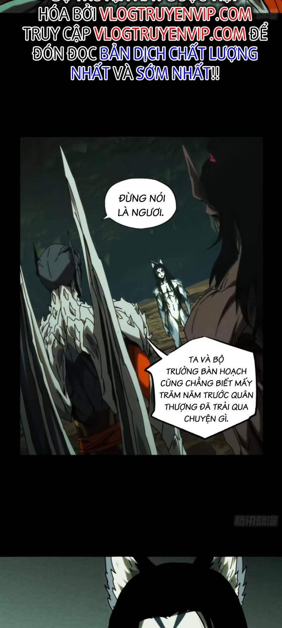 Đại Tượng Vô Hình - Chapter 311 - Page 25