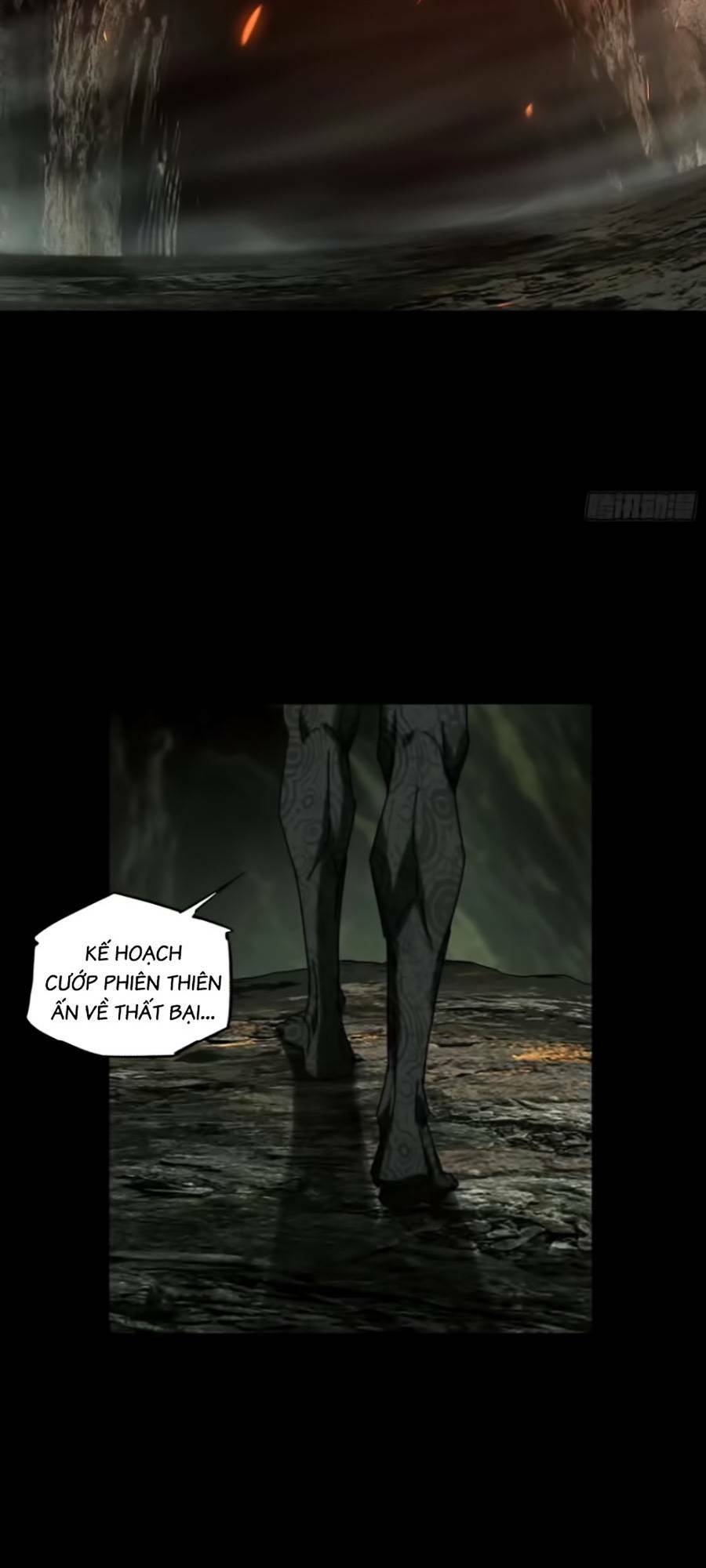 Đại Tượng Vô Hình - Chapter 311 - Page 34