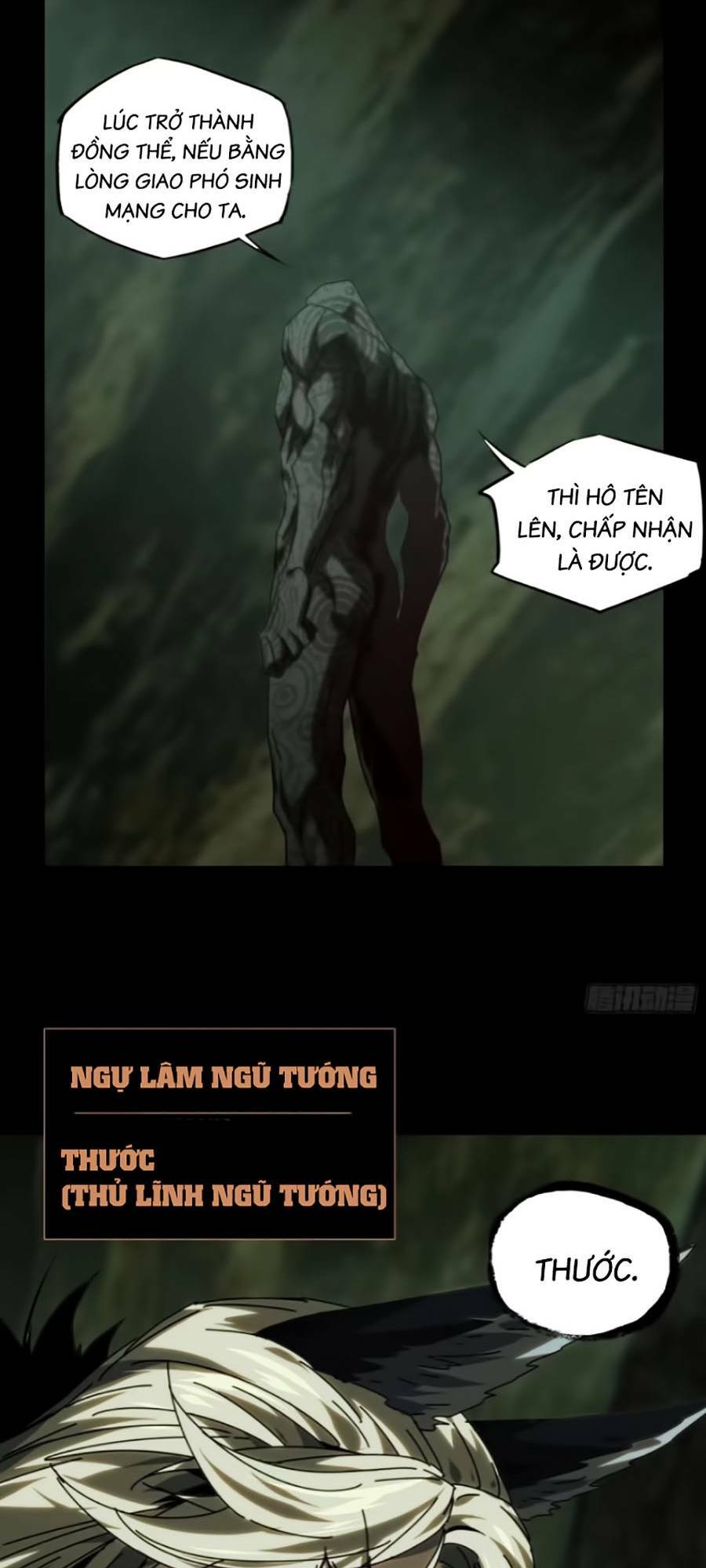 Đại Tượng Vô Hình - Chapter 311 - Page 37