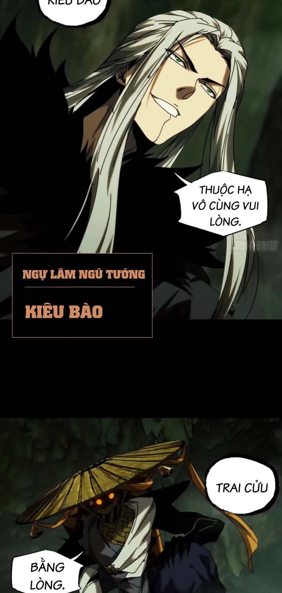 Đại Tượng Vô Hình - Chapter 311 - Page 41