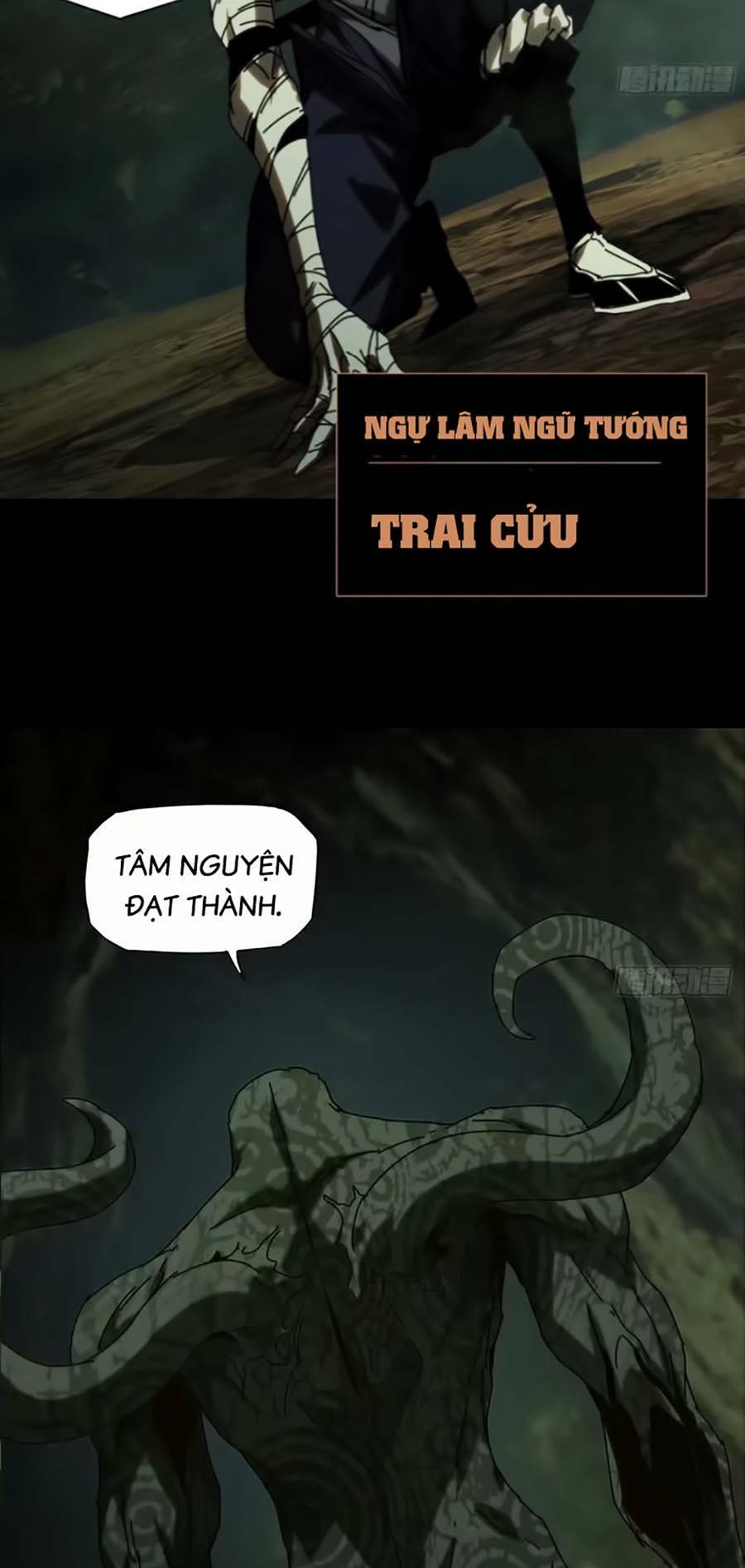 Đại Tượng Vô Hình - Chapter 311 - Page 42