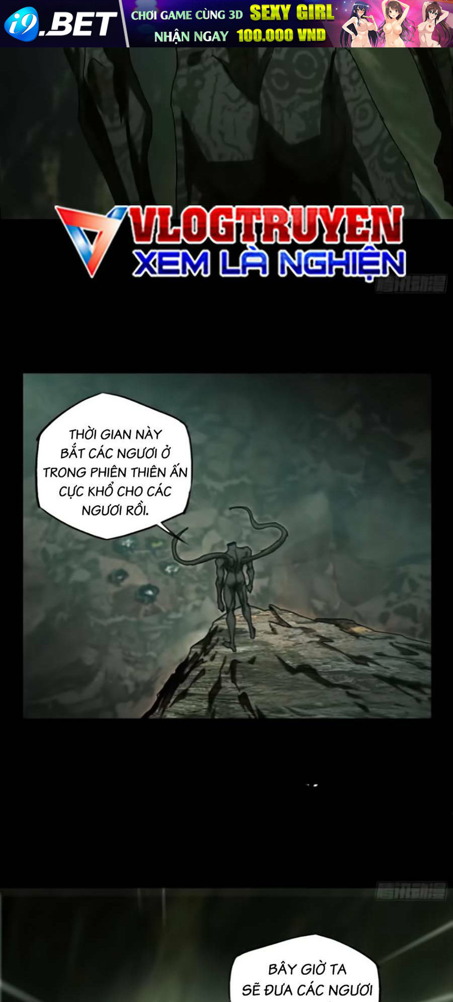 Đại Tượng Vô Hình - Chapter 311 - Page 43