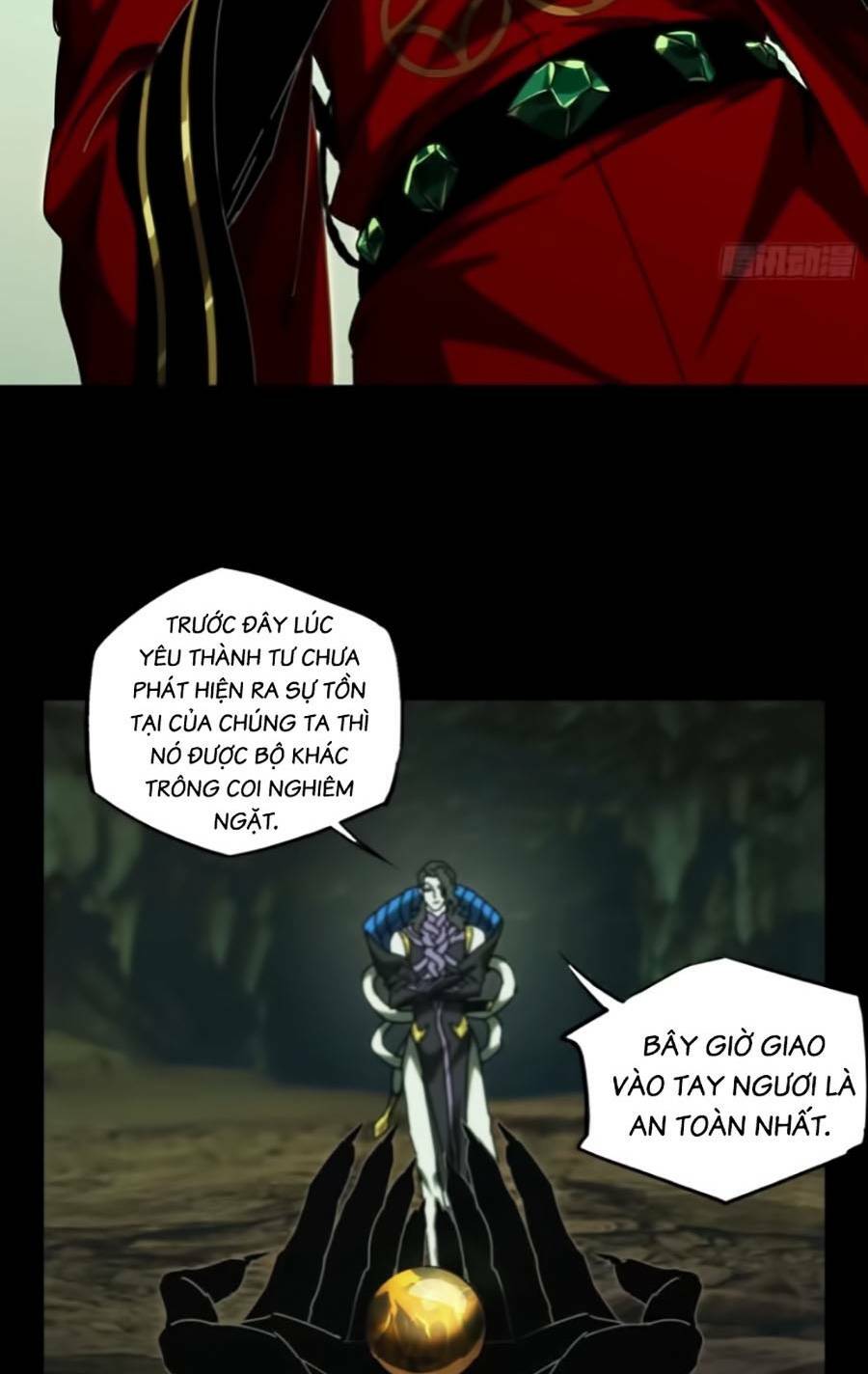 Đại Tượng Vô Hình - Chapter 311 - Page 4