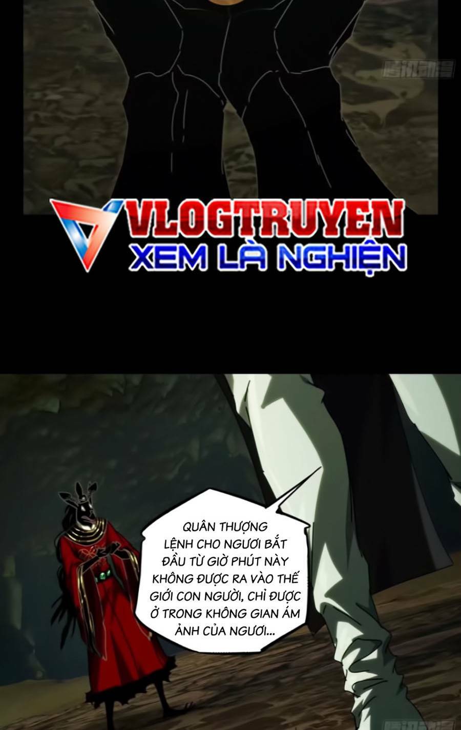 Đại Tượng Vô Hình - Chapter 311 - Page 5