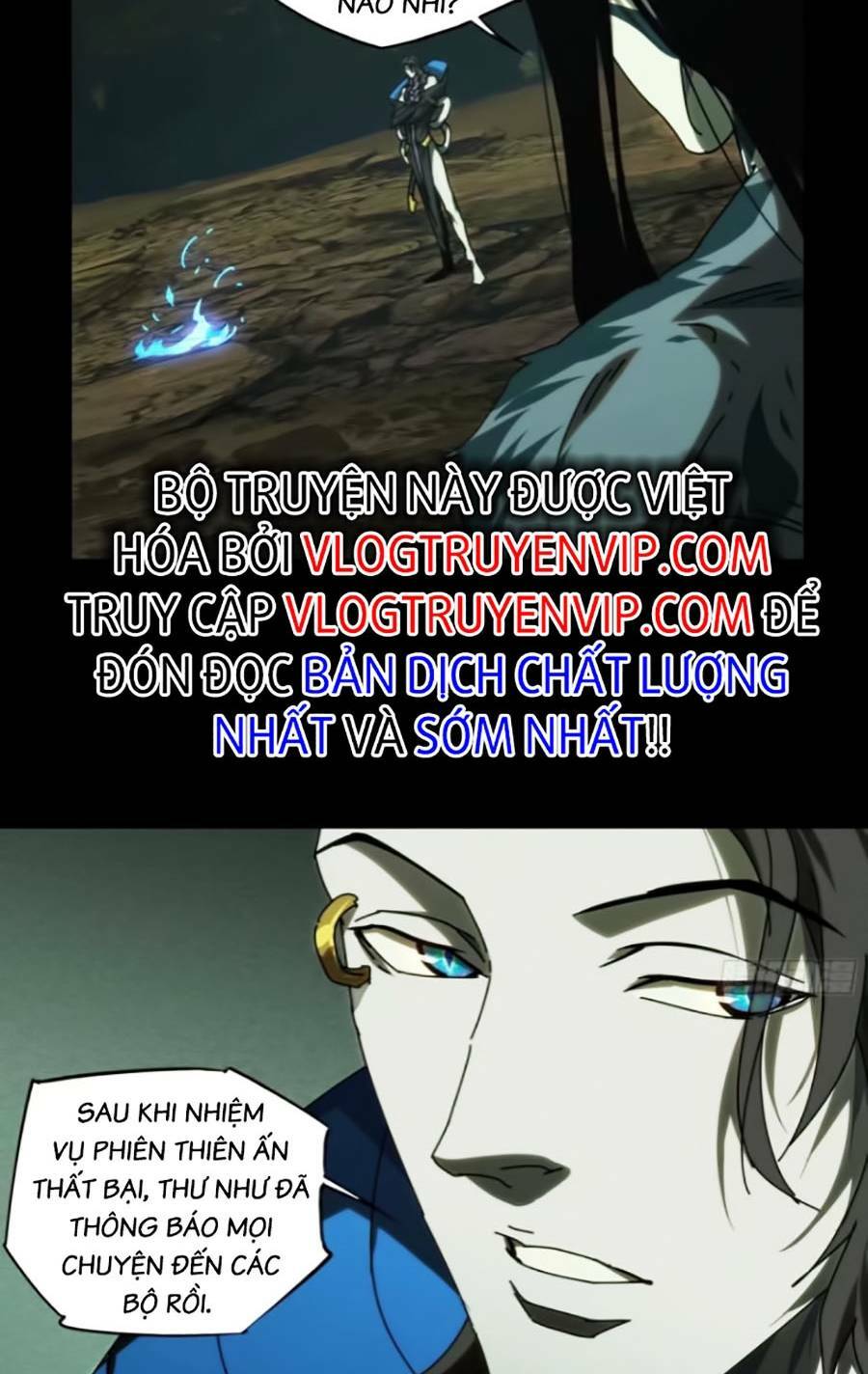 Đại Tượng Vô Hình - Chapter 311 - Page 8