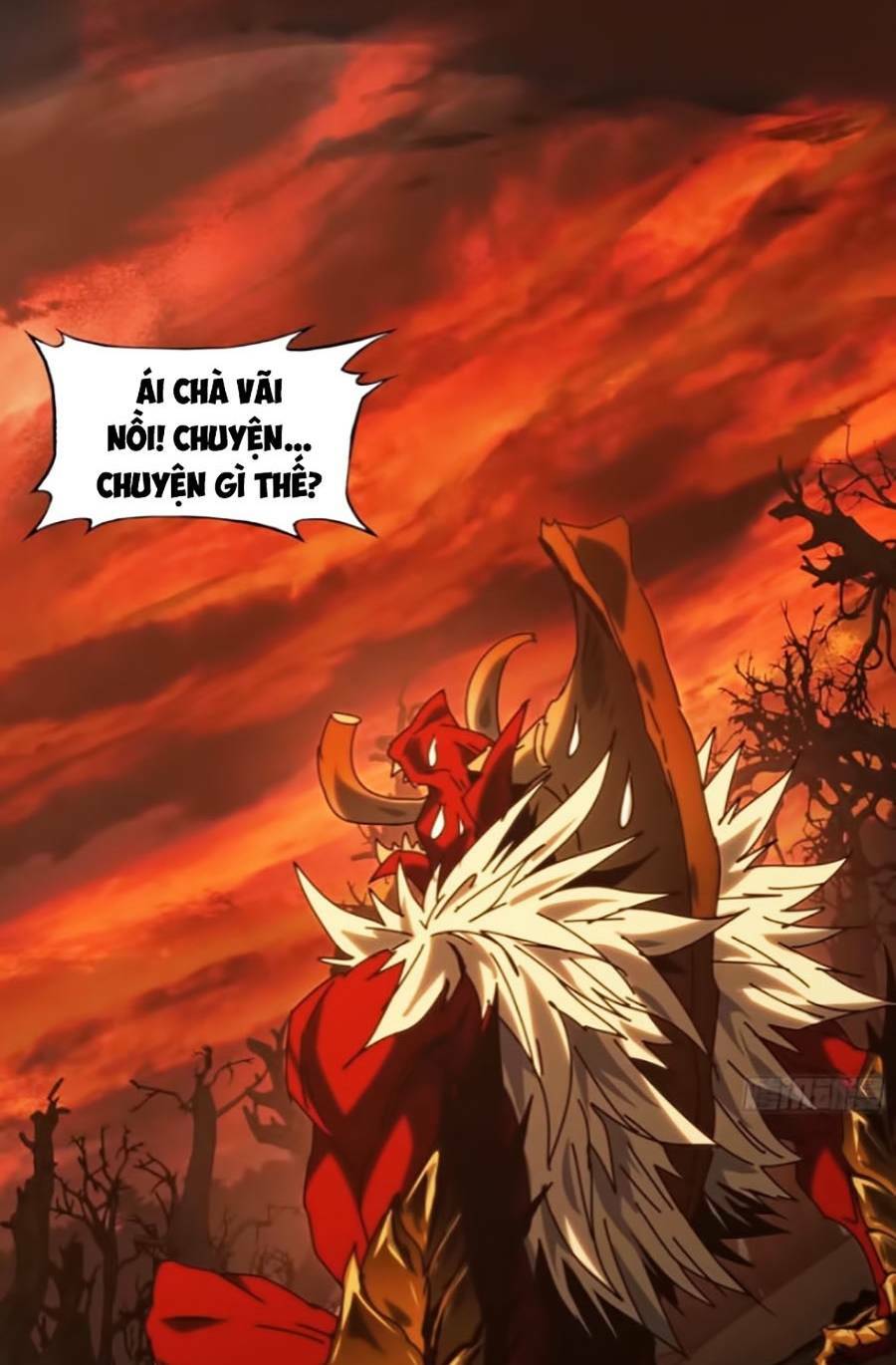 Đại Tượng Vô Hình - Chapter 312 - Page 18