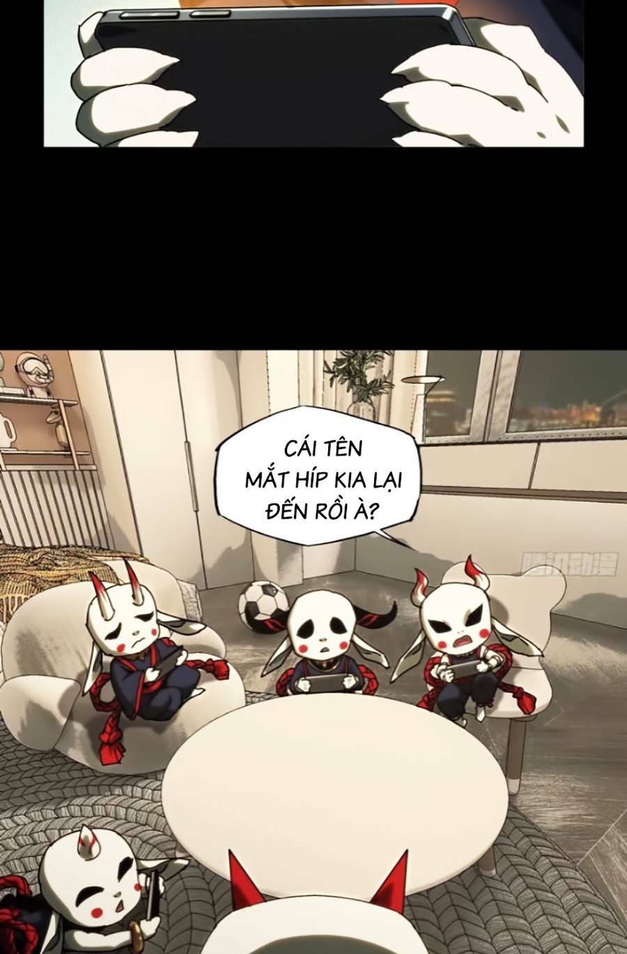Đại Tượng Vô Hình - Chapter 312 - Page 22