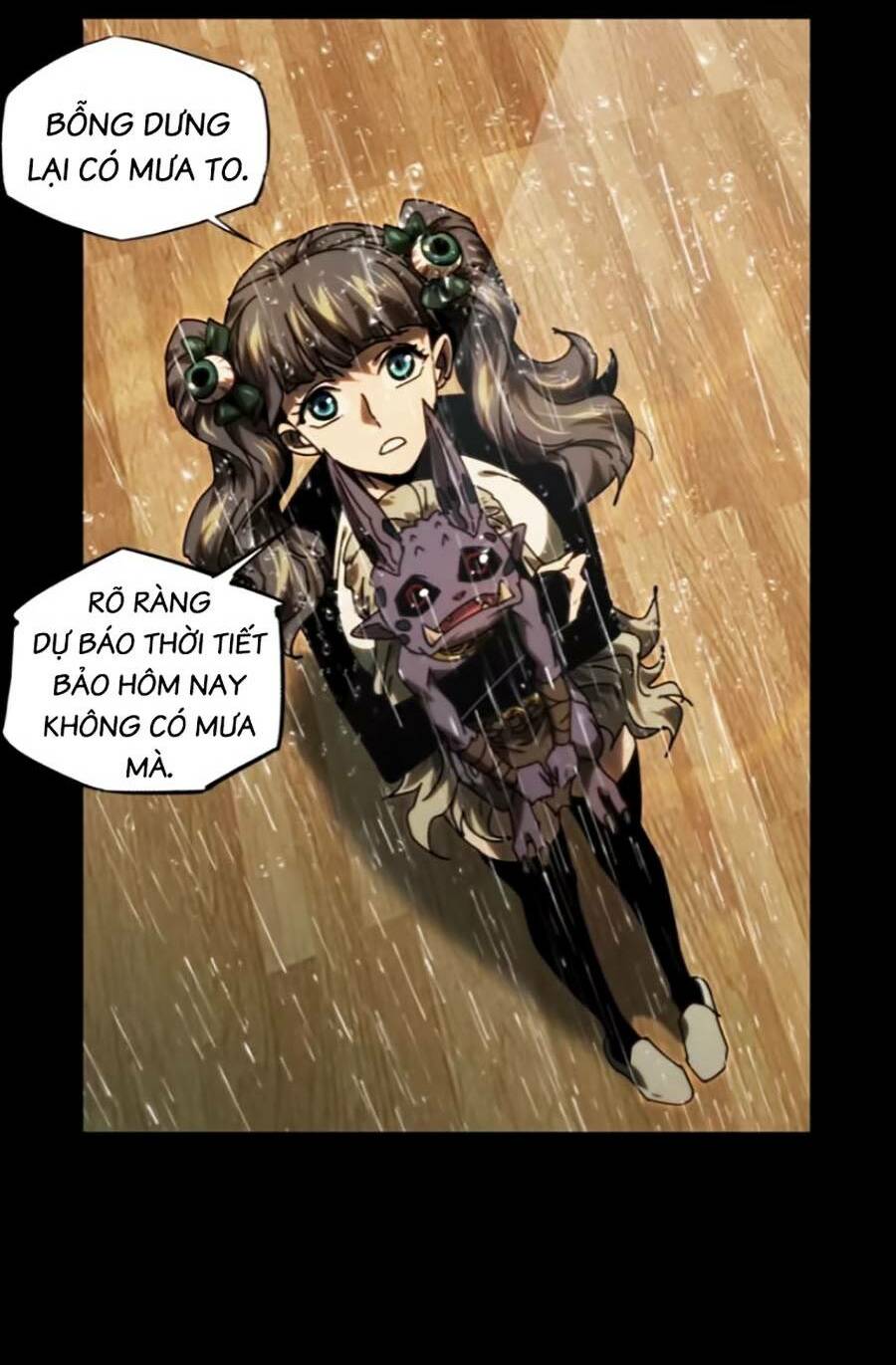 Đại Tượng Vô Hình - Chapter 312 - Page 25