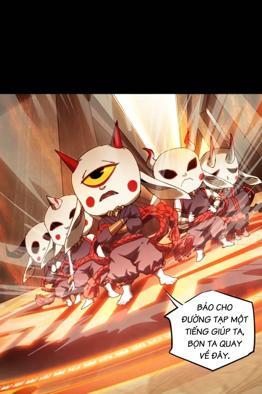 Đại Tượng Vô Hình - Chapter 312 - Page 28