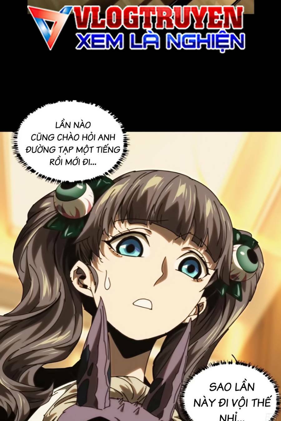 Đại Tượng Vô Hình - Chapter 312 - Page 30