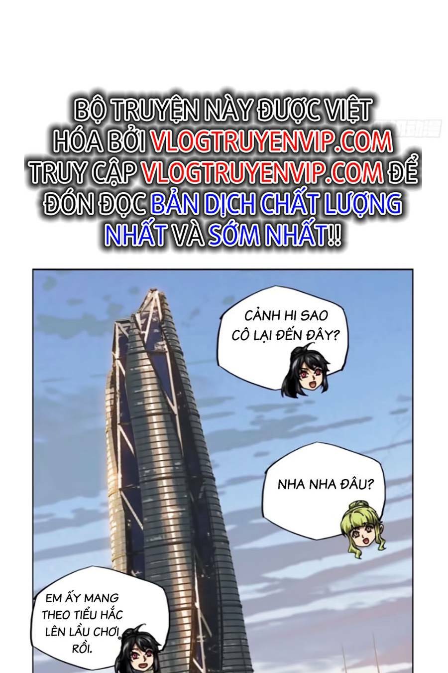 Đại Tượng Vô Hình - Chapter 312 - Page 32