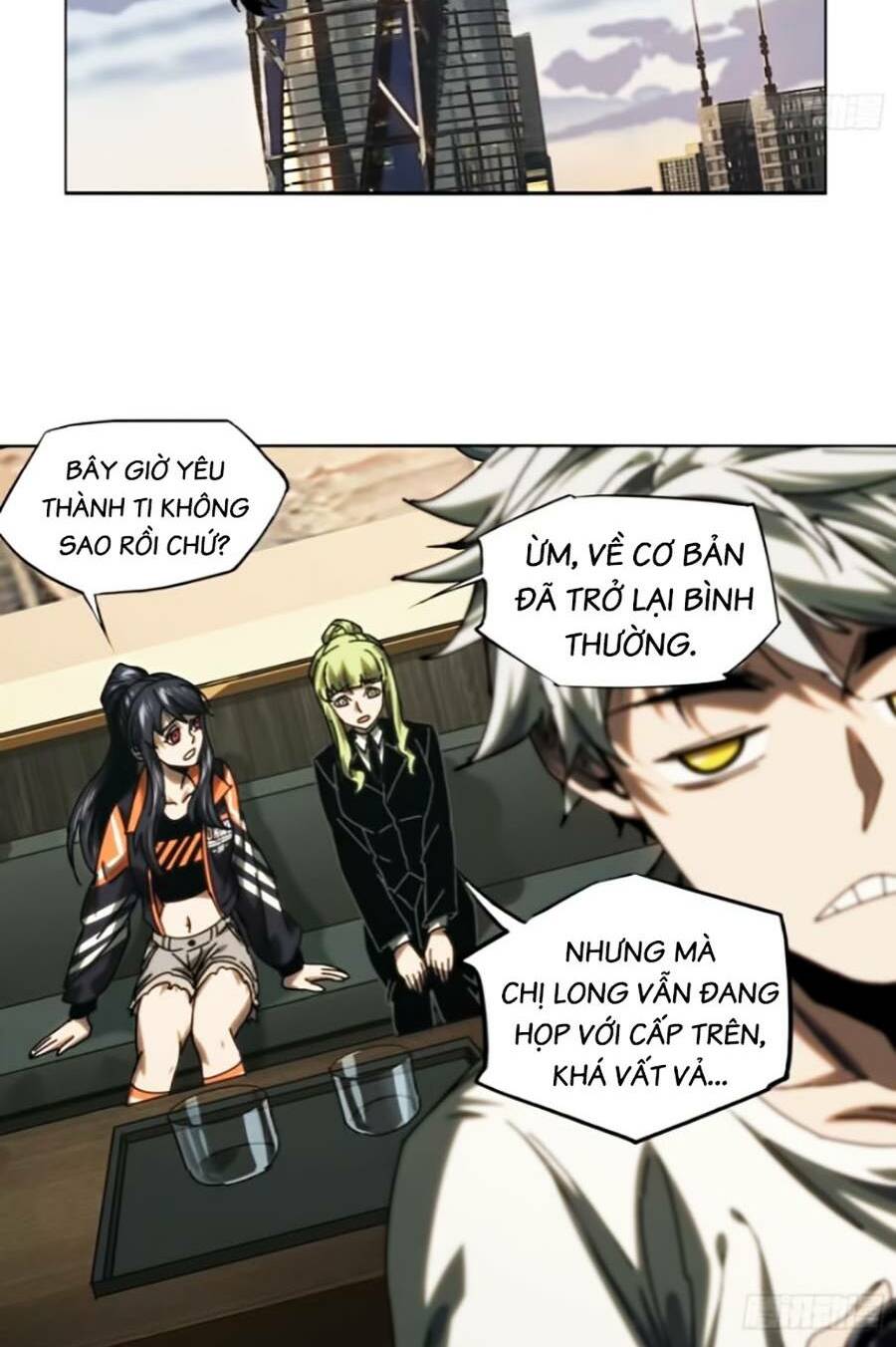 Đại Tượng Vô Hình - Chapter 312 - Page 33