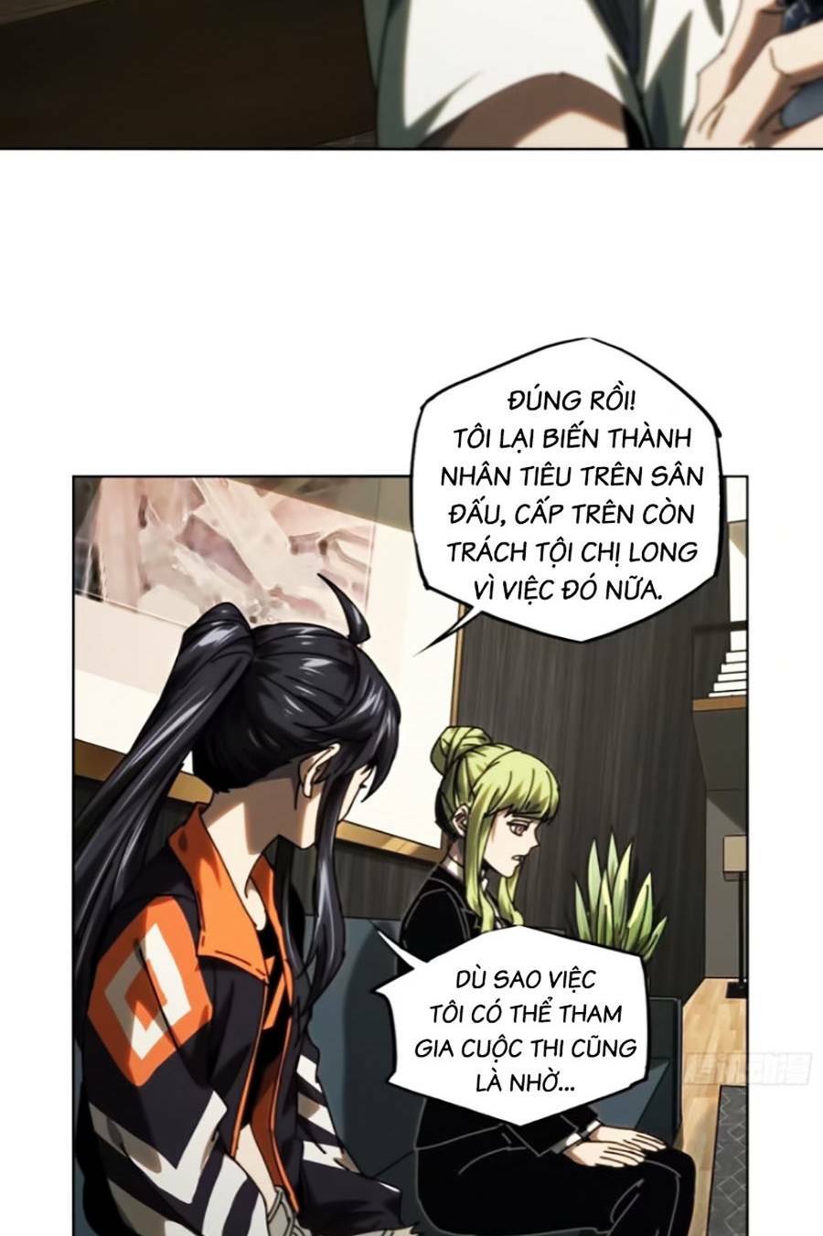 Đại Tượng Vô Hình - Chapter 312 - Page 34