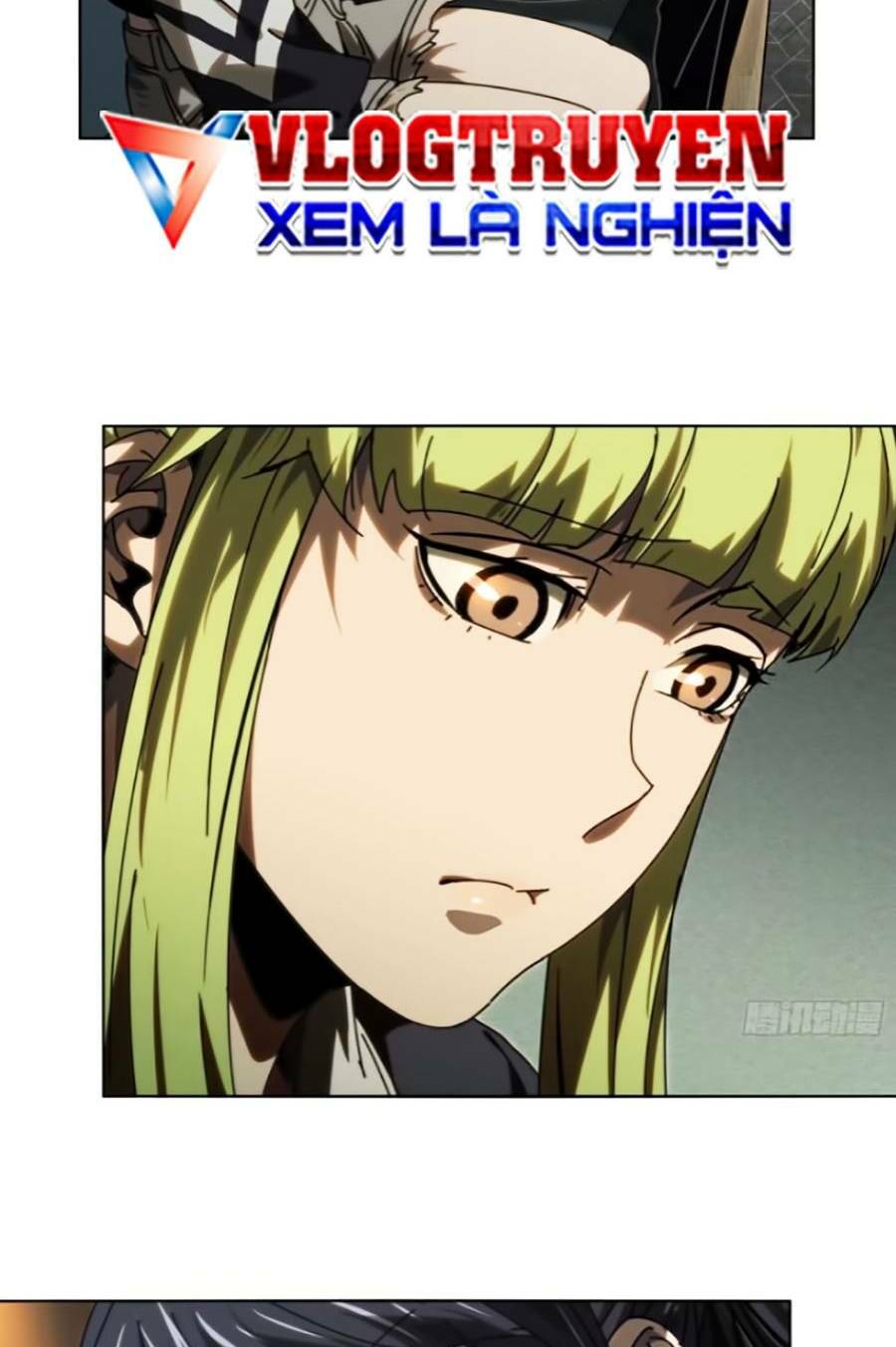 Đại Tượng Vô Hình - Chapter 312 - Page 35