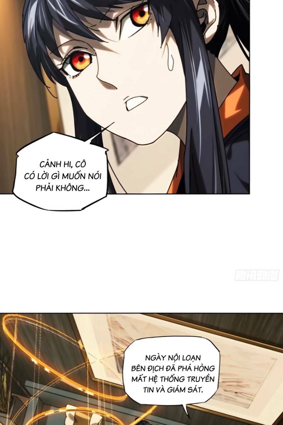 Đại Tượng Vô Hình - Chapter 312 - Page 36