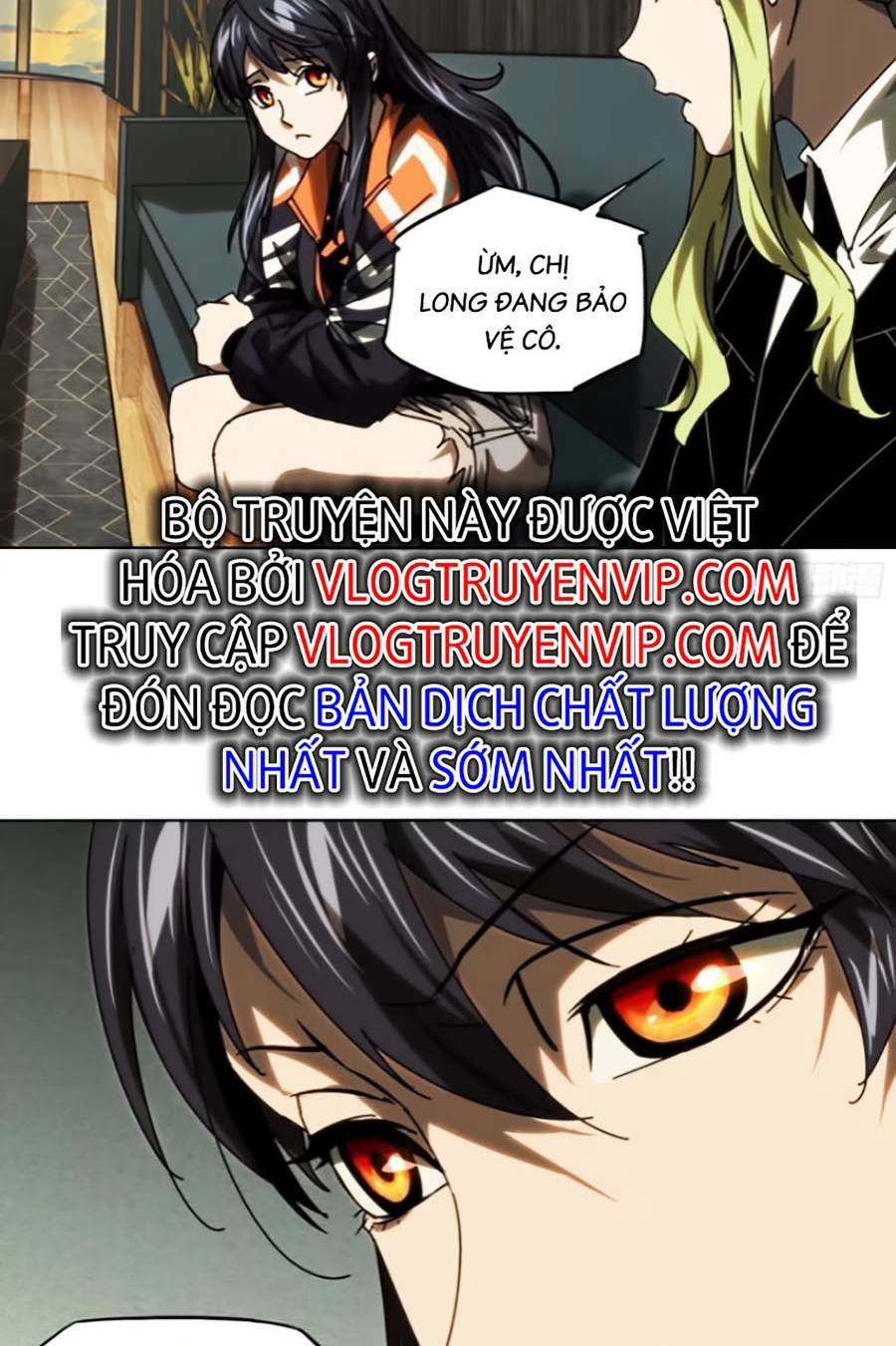 Đại Tượng Vô Hình - Chapter 312 - Page 38